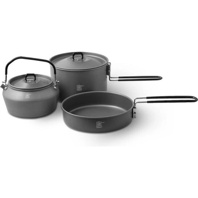 Delphin Sada nádobí CampWare 3v1 8586018474023