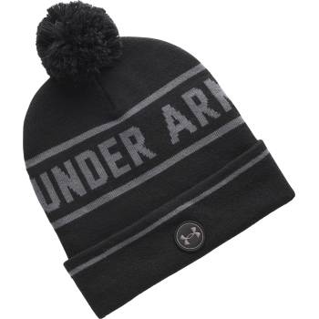 Image 1 of Under Armour Drive pom beanie uni