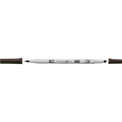 Tombow Томбоу Маркер алкохол abt pro Двойна Четка 839 еспресо (abtp-839)