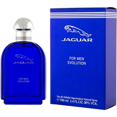 Jaguar pánska Evolution toaletná voda pánska 100 ml