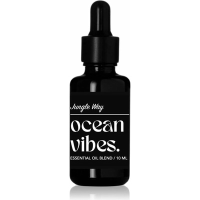 Jungle Way Ocean Vibes esenciálny vonný olej 10 ml