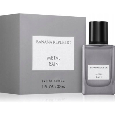 Banana Republic Metal Rain parfémovaná voda unisex 30 ml