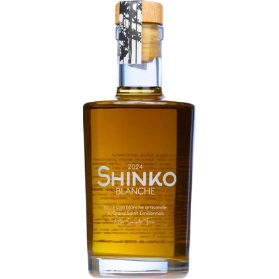 Shinko Blanche - sójová omáčka z Château Coutet 200 ml