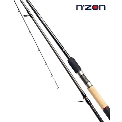 Daiwa N‘zon Z XL Distance Feeder 3,66 m 150 g 3+2 díly
