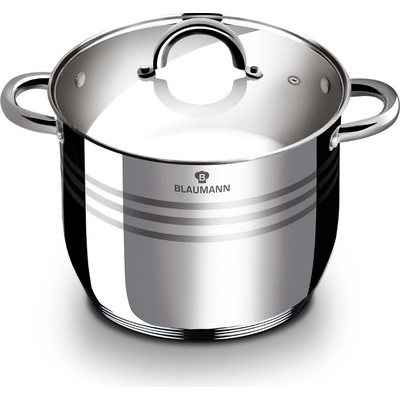 GOURMET LINE Hrnec s poklicí nerezový 20cm 21086