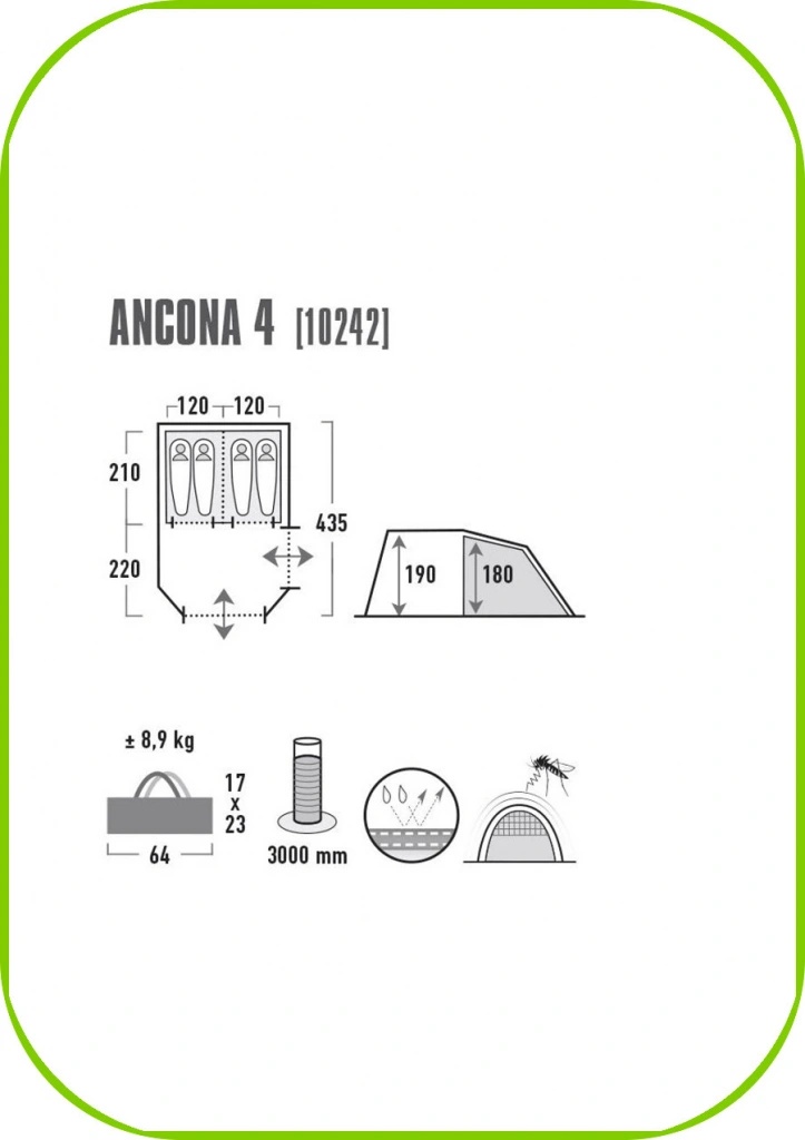 High Peak Ancona 4