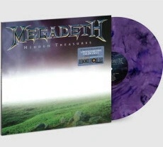 Megadeth - Hidden Treasure RSD 2026 Vinyl LP od 33,85 € - Heureka.sk