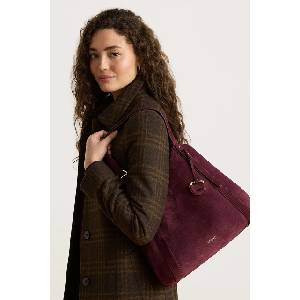 Ralph Lauren чанта tote дамска от кожа (431P18710)