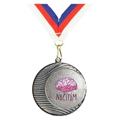 Medaile Načítám