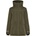 Didriksons Дамско яке парка Didriksons Women's Tuva Parka Winter jacket - Deep Green - размер 34 (EU) (104-6191-0311)
