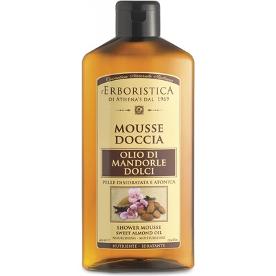 Athena's Erboristica Olio Di Mandorle Dolci sprchový gel 400 ml