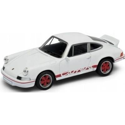 PORSCHE 911 CARRERA RS 2.7 KOVOVÝ MODEL WELLY 1:24