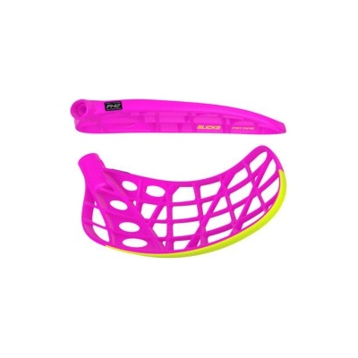 Fat Pipe CTRL SLICKS FH2 Střední Levá – Zboží Dáma