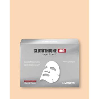 medipeel bio intense glutathione white ampoule mask Medi-Peel Antioxidačná látková maska ​​na tvár - 30 ml * 10 ks Size:140ml apply a moderate amount Glutone 1000 – Setria manufacturing