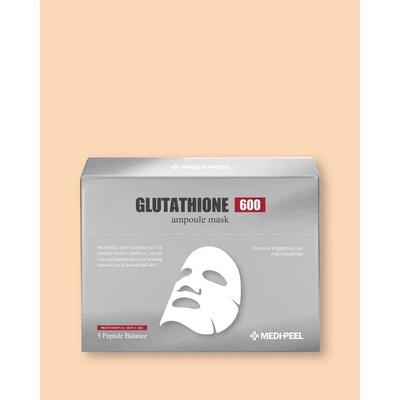 medi peel glutathione mask Medi-Peel Antioxidačná látková maska ​​na tvár Bio Intense White Ampoule - 30 ml * 10 ks SIZES:SINGLE SHEET MASK Protective effects of oral CJC-1295