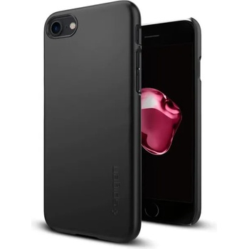 Spigen Thin Fit - Apple iPhone 7 case black (042CS20427)