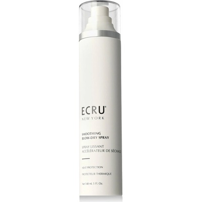 Ecru New York Smoothing Blow-Dry Spray uhlazující sprej pro tepelný styling 148 ml