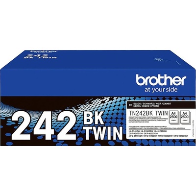 Brother TN-242BKTWIN - originálny