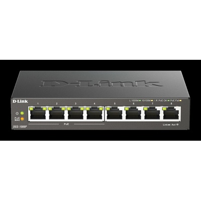 D-Link DGS-1008P