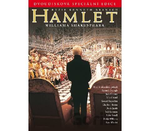 Hamlet DVD