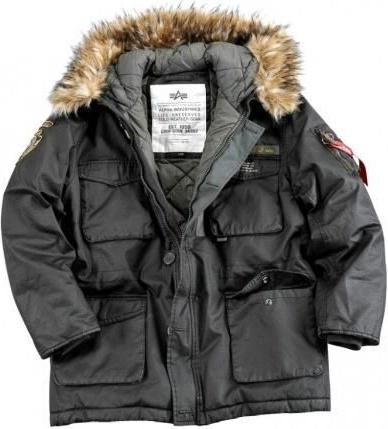 Alpha Industries Mountain Rescue Parka od 6 650 K Heureka.cz