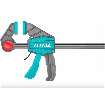 TOTAL Svorka rýchloupínacia, 600mm, industrial THT1346802