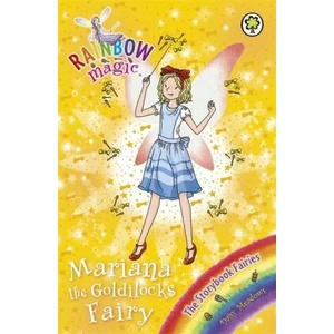Rainbow Magic: Mariana the Goldilocks Fairy | Daisy Meadows (2016)