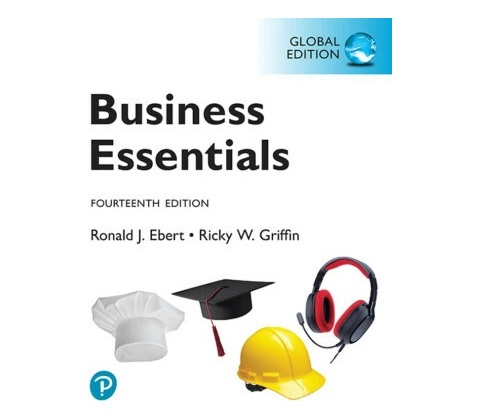 Business Essentials -- Global Edition