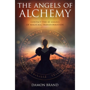 Angels of Alchemy | Damon Brand (2016)