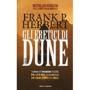 Gli eretici di Dune. Il ciclo di Dune | Frank Herbert, G. Cossato, S. Sandrelli (ISBN: 9788834730997)