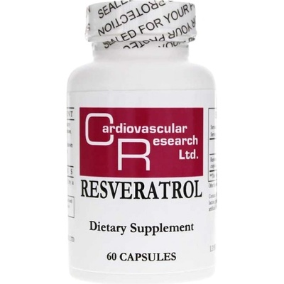 Ecological Formulas Resveratrol 250 mg [60 капсули]