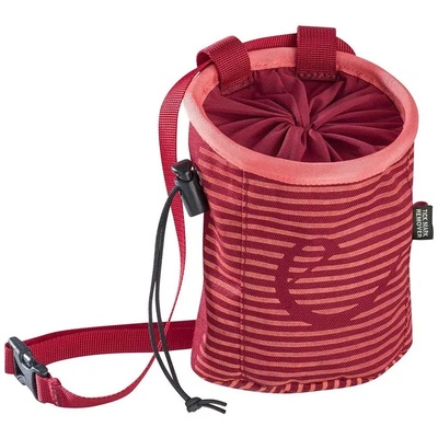 Edelrid Chalk Bag Rocket Lady stripes