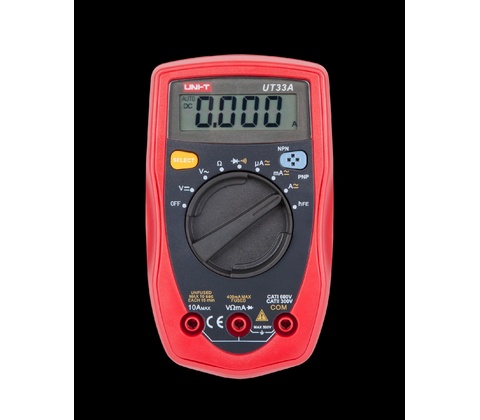 UNI-T UT33A