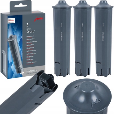 JURA CLARIS PLUS Smart 3 ks