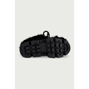 United Nude Stomper Fur Boot апрески дамски