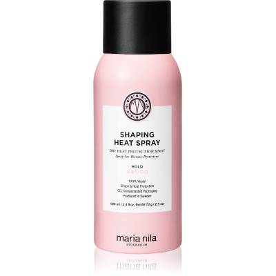 Style & Finish Shaping Heat Spray спрей за защита на косата от топлината 100ml