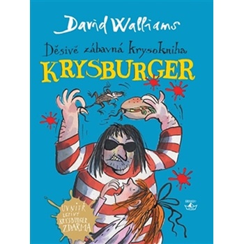 Krysburger Kniha - Walliams David