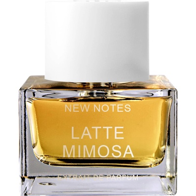 New Notes Contemporary Blend - Latte Mimosa Extrait de Parfum 50 ml
