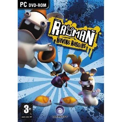 Ubisoft Rayman Raving Rabbids (PC)