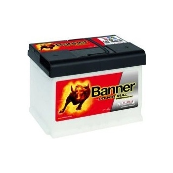 Banner Power Bull PROfessional 12V 63Ah 620A P6340