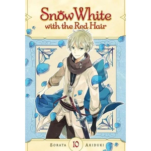 Snow White with the Red Hair, Vol. 10 (ISBN: 9781974707294)