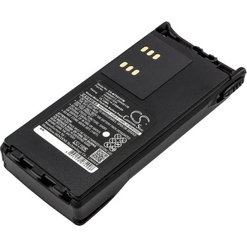 Image 1 of Cameron sino Батерия за радиостанция Motorola GP1280 GP140 GP240 HMNN4151 NIMH 7, 2V 2100mA Cameron Sino (CS-MTK013TW)