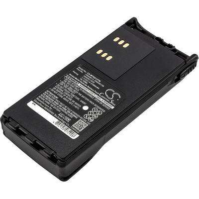 Cameron sino Батерия за радиостанция Motorola GP1280 GP140 GP240 HMNN4151 NIMH 7, 2V 2100mA Cameron Sino (CS-MTK013TW)