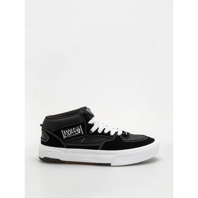 Vans Skate Half Cab Wafflecup black white