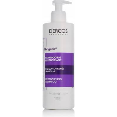Vichy Dercos Neogenní šampon pro obnovu hustoty 400 ml