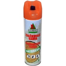 ProForst ERGO Lesnický značkovací sprej 500ml, oranžová