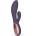 LELO Ina Thrust Purple Twilight