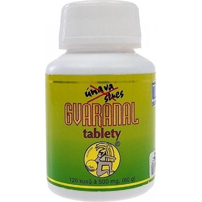 Hemann Gvaranal 120 tablet