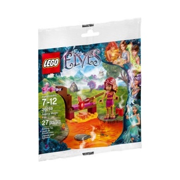 LEGO® Elves 30259 Azarlin magický oheň