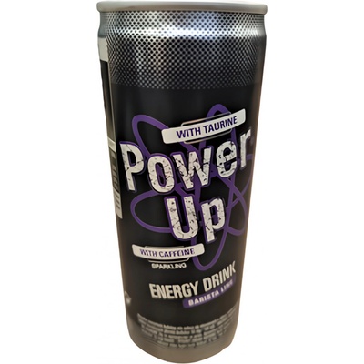 Power Up Energy drink 250 ml